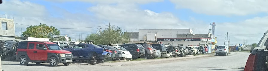 Auto Partes - El Canelo en Matamoros