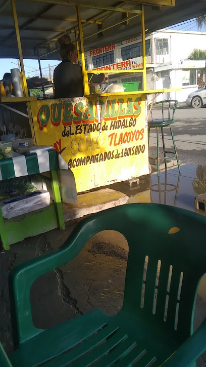 Auto Partes Frontera en Río Bravo