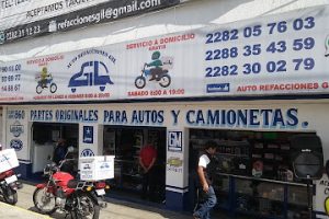 Auto Refacciones Gil (C. Lázaro Cárdenas 1105-D) en Xalapa