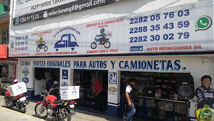 Auto Refacciones Gil (C. Lázaro Cárdenas 1105-D) en Xalapa