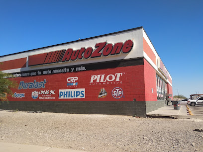 AutoZone Refacciones (Av. Domingo Quiroz) en Caborca