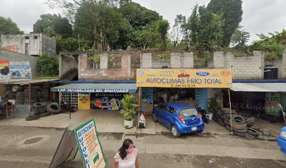 Autoclimas Frío Total San Andres Tuxtla Ver. en San Andrés Tuxtla