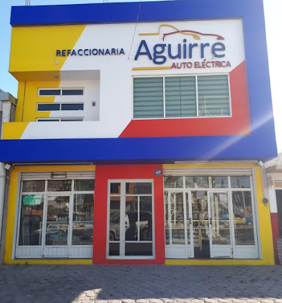 Autoelectrica Aguirre en Tecamachalco