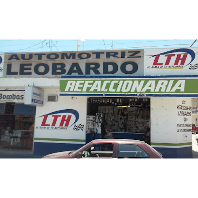 Automotriz Leobardo en Rioverde