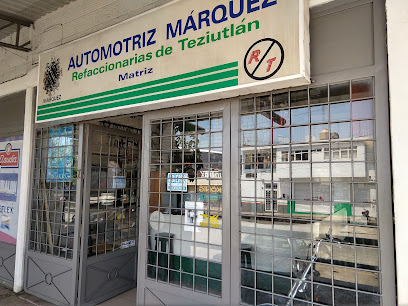 Automotriz Márquez en Teziutlán