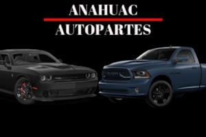 Autopartes Anahuac en San Luis Potosí