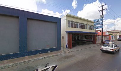 Autopartes Frontera en Nuevo Laredo