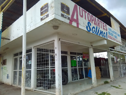 Autopartes Salinas en Matehuala