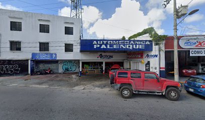 Autopartes Tgr en Cancún