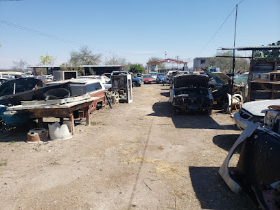 Autopartes Usadas El Peruano en Rioverde