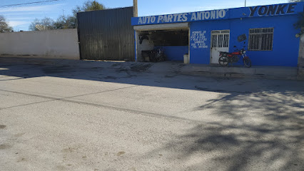 Autopartes Yonke Antonio en Matehuala