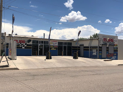 Autoservicio Elias en Agua Prieta