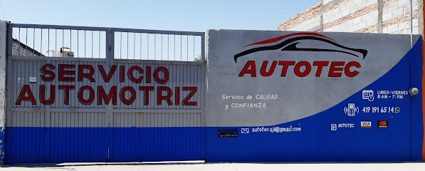 Autotec Servicio Automotriz en San José Iturbide