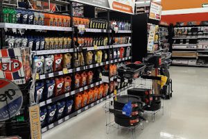 Autozone Refacciones en San José Iturbide