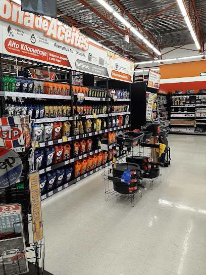 Autozone Refacciones en San José Iturbide