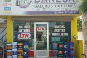 Baleros y Retenes Baresa en Guasave
