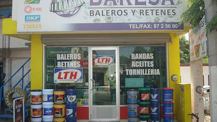 Baleros y Retenes Baresa en Guasave