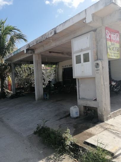 Bicipartes Mario's en Cozumel