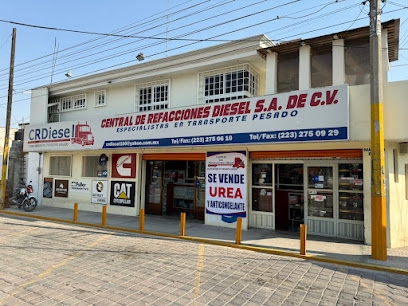 Central de Refacciones Diesel en Tepeaca