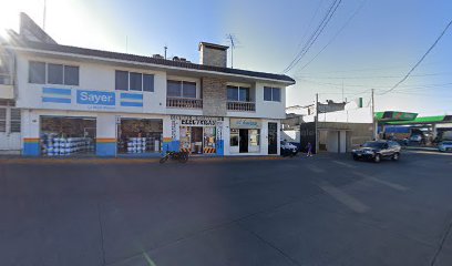 Central de Refacciones Eléctricas en Teziutlán