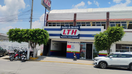 Centro de Servicio Baterías Lth - Salvatierra en Salvatierra