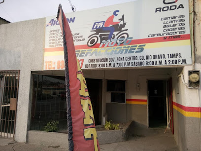 Cesit Italika 4915 - Mrs Moto Repuestos y Servicios en Río Bravo