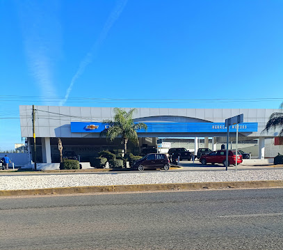 Chevrolet Herrera Motors en Rioverde