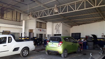 Comercial Llantera Castillo S.A. de C.V. en Juventino Rosas