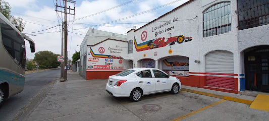 Continental de Refacciones en San Luis Potosí