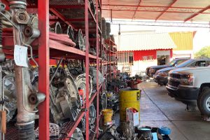 Del Norte Transmisiones y Servicios en Tepeaca