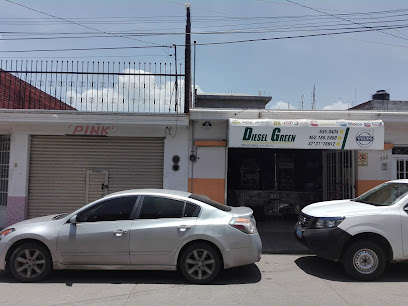 Diesel Green Refacciones S.A. de C.V. en Abasolo