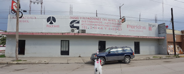Diesel y Refacciones del Mante en Cd. Mante