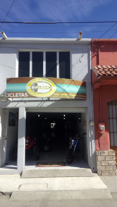 Dinamo Matehuala | Motos Clásicas, Deportivas, de Trabajo y Para Negocios en Matehuala