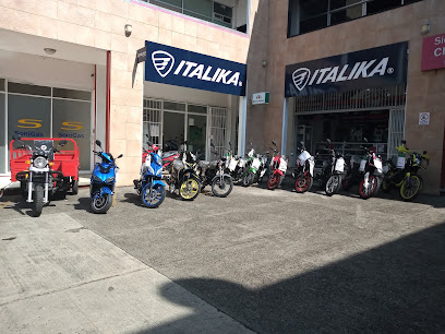 Distribuidora Italika en San Andrés Tuxtla