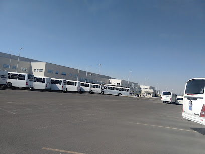 Draexlmaier Partes Automotrices de México en Huejotzingo