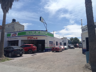 El Chato Taller Autoelectrico y Equipo Pesado en Abasolo