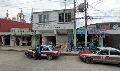 El Nuevo Pedalito en Álamo