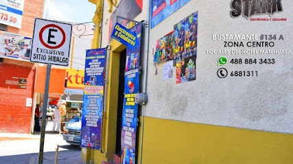 Electronica y Celulares Stark en Matehuala