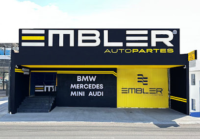 Embler Autopartes - Refacciones Alemanas en Querétaro en Querétaro