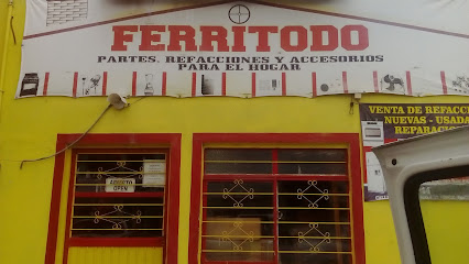 Ferritodo Refacciones Para Electrodomésticos en Río Bravo