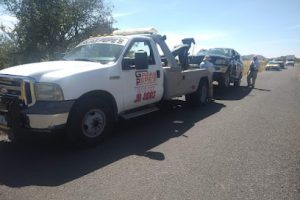 Gruas Pepes en Juventino Rosas