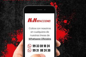 H&H Refacciones (Av. Gregorio Méndez Magaña) en Villahermosa