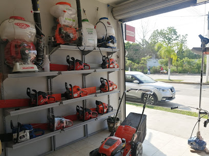 Husqvarna Álamo en Álamo