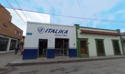 Italika Refacciones en Rioverde