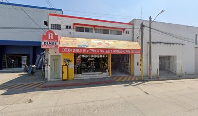 Jc Autopartes en Cd. Valles