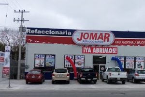 Jomar Autopartes Suc. Linares en Linares