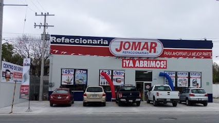 Jomar Autopartes Suc. Linares en Linares