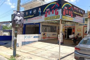 Jorg Refacciones en Villahermosa