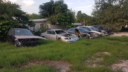 La Tripa Autopartes en Río Bravo