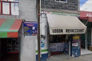 Leon Refacciones en Huamantla